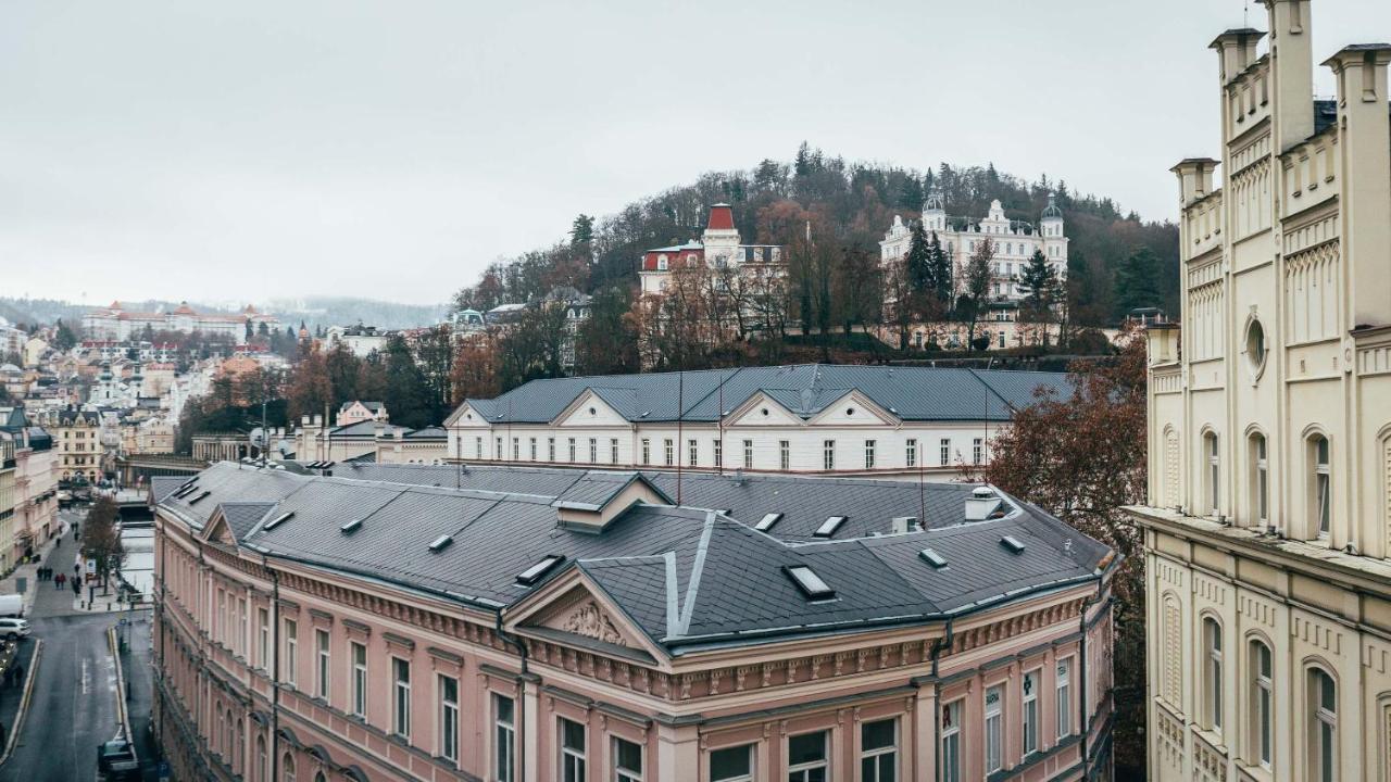 Star Hotel Karlsbad Exterior foto